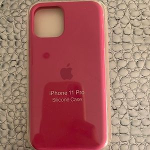iPhone 11 Pro Silicone Case